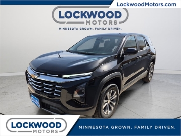 2026 CHEVROLET EQUINOX