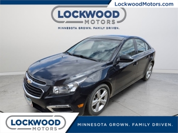 2015 CHEVROLET CRUZE