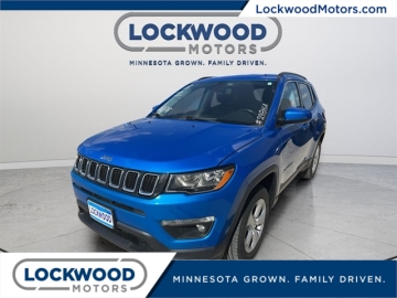 2018 JEEP COMPASS
