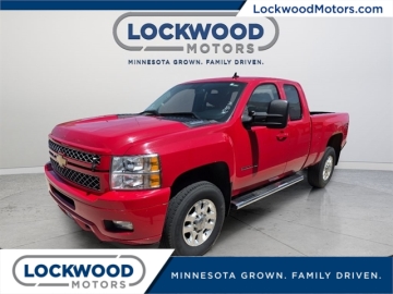 2013 CHEVROLET SILVERADO 2500