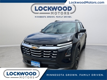 2026 CHEVROLET EQUINOX