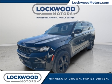 2023 JEEP GRAND CHEROKEE L