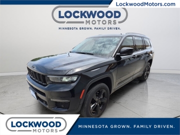2023 JEEP GRAND CHEROKEE L
