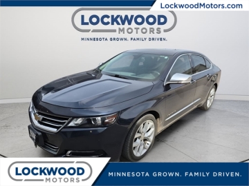 2014 CHEVROLET IMPALA