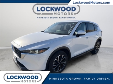 2023 MAZDA CX-5