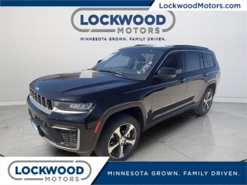 2026 JEEP GRAND CHEROKEE L