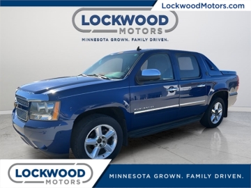 2013 CHEVROLET AVALANCHE