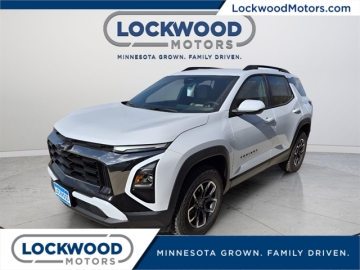 2026 CHEVROLET EQUINOX