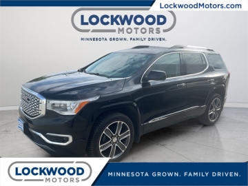 2019 GMC ACADIA