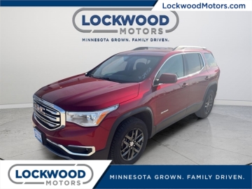 2019 GMC ACADIA