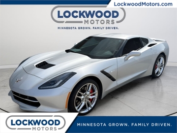 2014 CHEVROLET CORVETTE