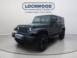 2015 JEEP WRANGLER