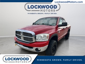 2008 DODGE RAM 2500