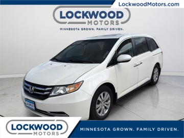 2016 HONDA ODYSSEY