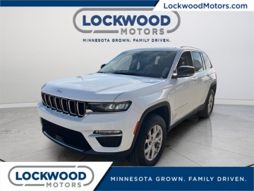 2023 JEEP GRAND CHEROKEE