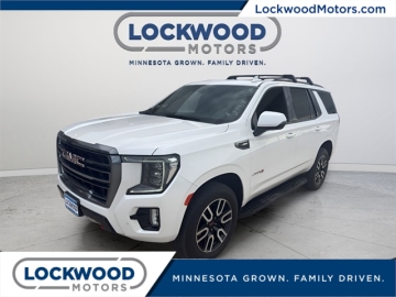 2022 GMC YUKON