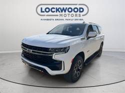 2022 CHEVROLET TAHOE