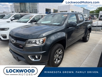 2017 CHEVROLET COLORADO