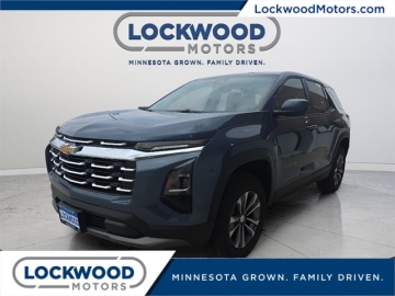 2026 CHEVROLET EQUINOX
