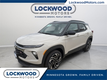 2026 CHEVROLET TRAILBLAZER