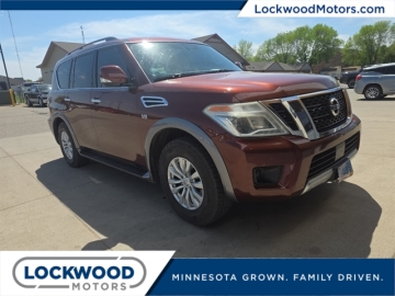2018 NISSAN ARMADA