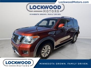 2018 NISSAN ARMADA