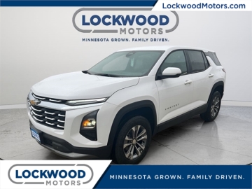 2026 CHEVROLET EQUINOX