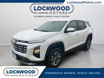 2026 CHEVROLET EQUINOX
