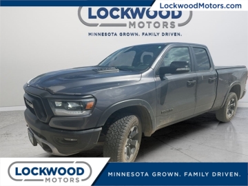 2019 RAM 1500
