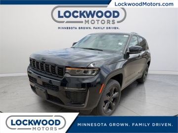 2026 JEEP GRAND CHEROKEE