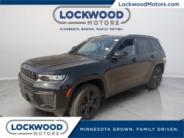 2026 JEEP GRAND CHEROKEE