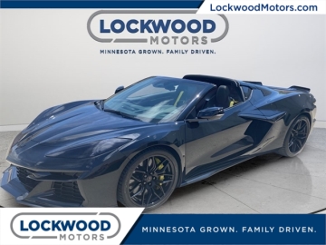 2024 CHEVROLET CORVETTE