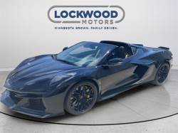 2024 CHEVROLET CORVETTE