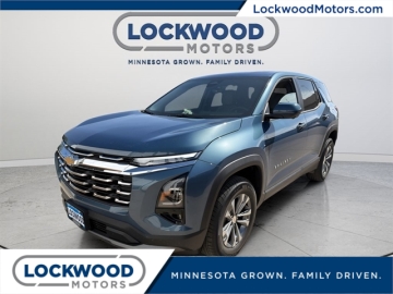 2026 CHEVROLET EQUINOX