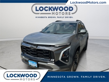 2026 CHEVROLET EQUINOX