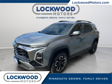 2026 CHEVROLET EQUINOX