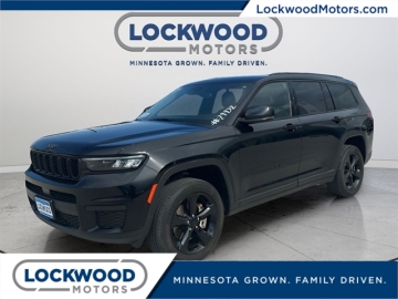 2023 JEEP GRAND CHEROKEE L