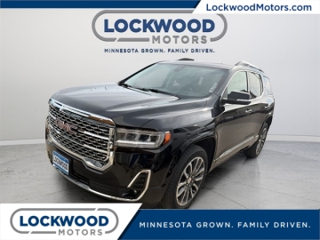 2022 GMC ACADIA