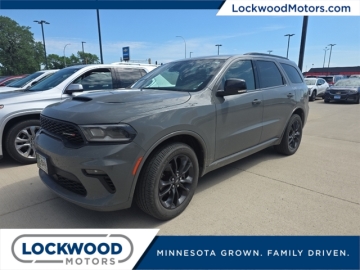 2022 DODGE DURANGO