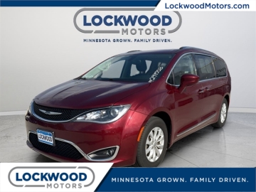 2018 CHRYSLER PACIFICA
