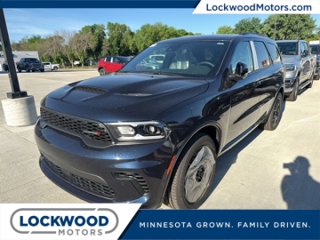 2026 DODGE DURANGO