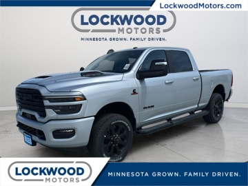 2026 RAM 3500