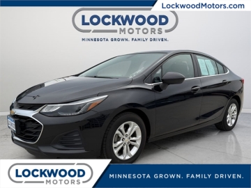 2019 CHEVROLET CRUZE
