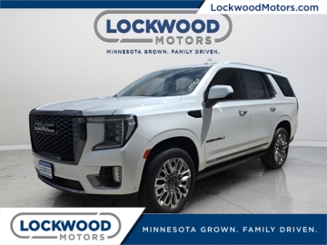 2024 GMC YUKON