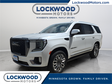 2024 GMC YUKON