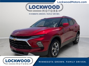 2023 CHEVROLET BLAZER