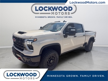 2026 CHEVROLET SILVERADO 2500