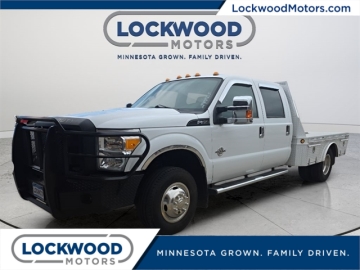 2012 FORD F-350 SUPER DUTY