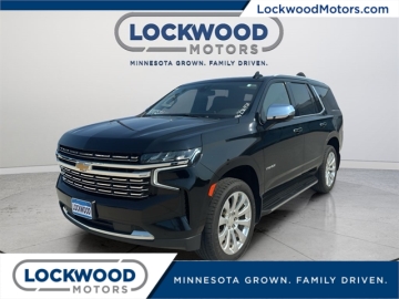 2021 CHEVROLET TAHOE