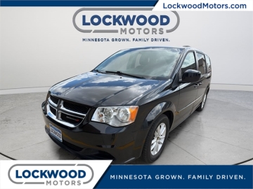 2016 DODGE GRAND CARAVAN